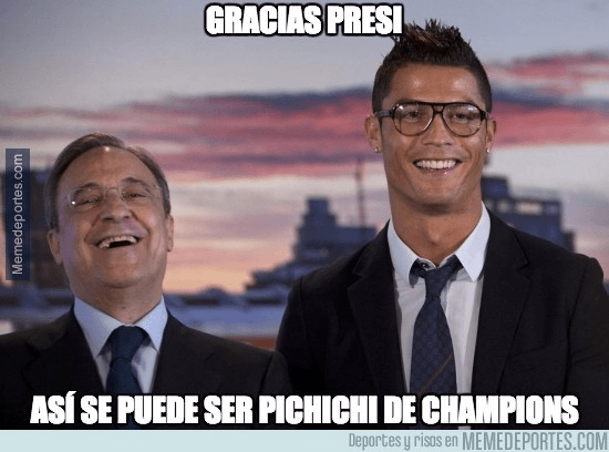 18-marzo-meme-1% - Memes sobre la Champions league