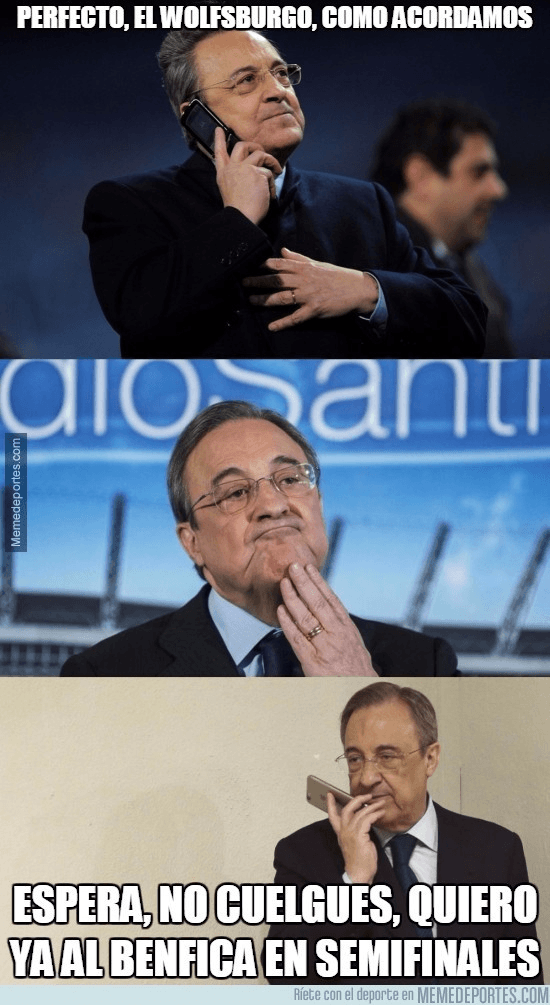 18-marzo-meme-3% - Memes sobre la Champions league