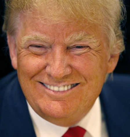 DONALD-TRUMP% - Trump puede ser a USA lo que el BREXIT a la UE