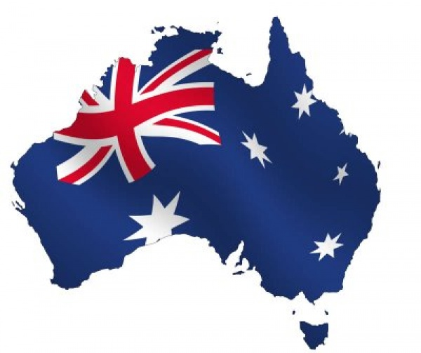AUSTRALIA% - Lo más importante  del mundo "ahora mismo"  para Australia