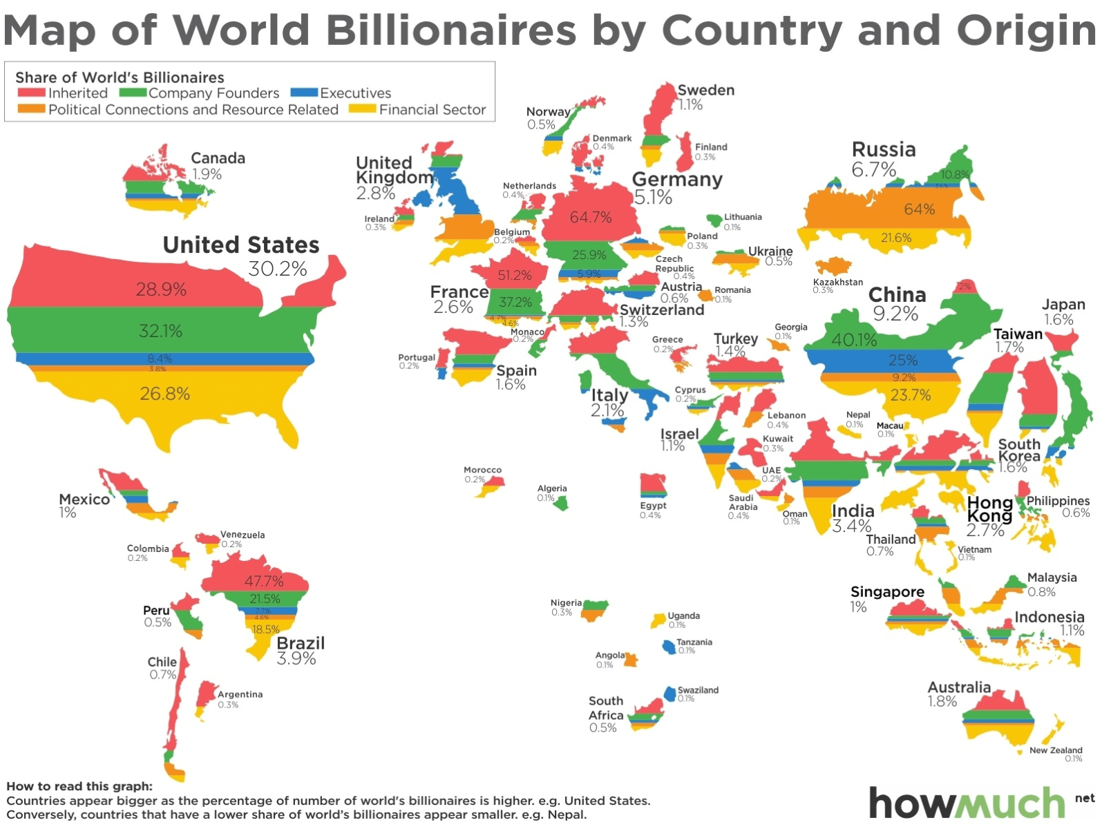 mapa-de-ricos% - Mapa de los mil millonarios por pais y origen