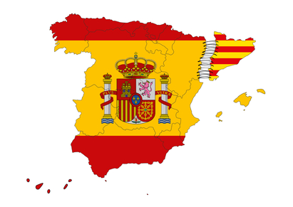 catañuña-1% - Las empresas catalanas y el sentido común están ejerciendo de ejército español