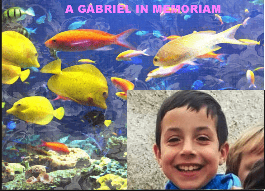 gabriel-in-memoriam% - Gabriel ya nada en paz y pone en el candelero el drama de los desaparecidos