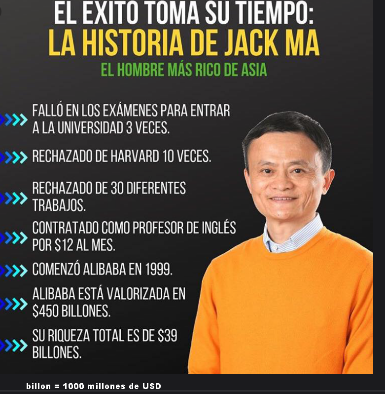 Un tal Jack Ma