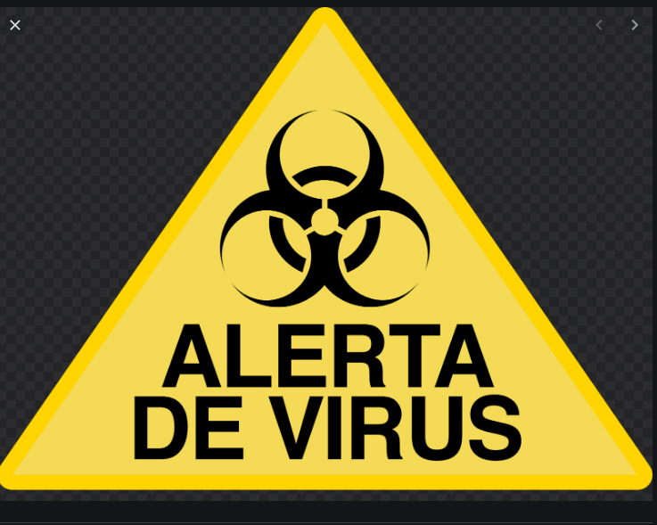 El corona-virus esperando decisión de la OMS