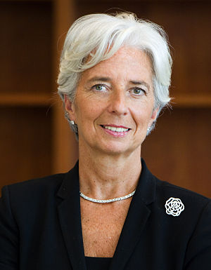 Lagarde pide lo que debería estar hecho hace muchos años